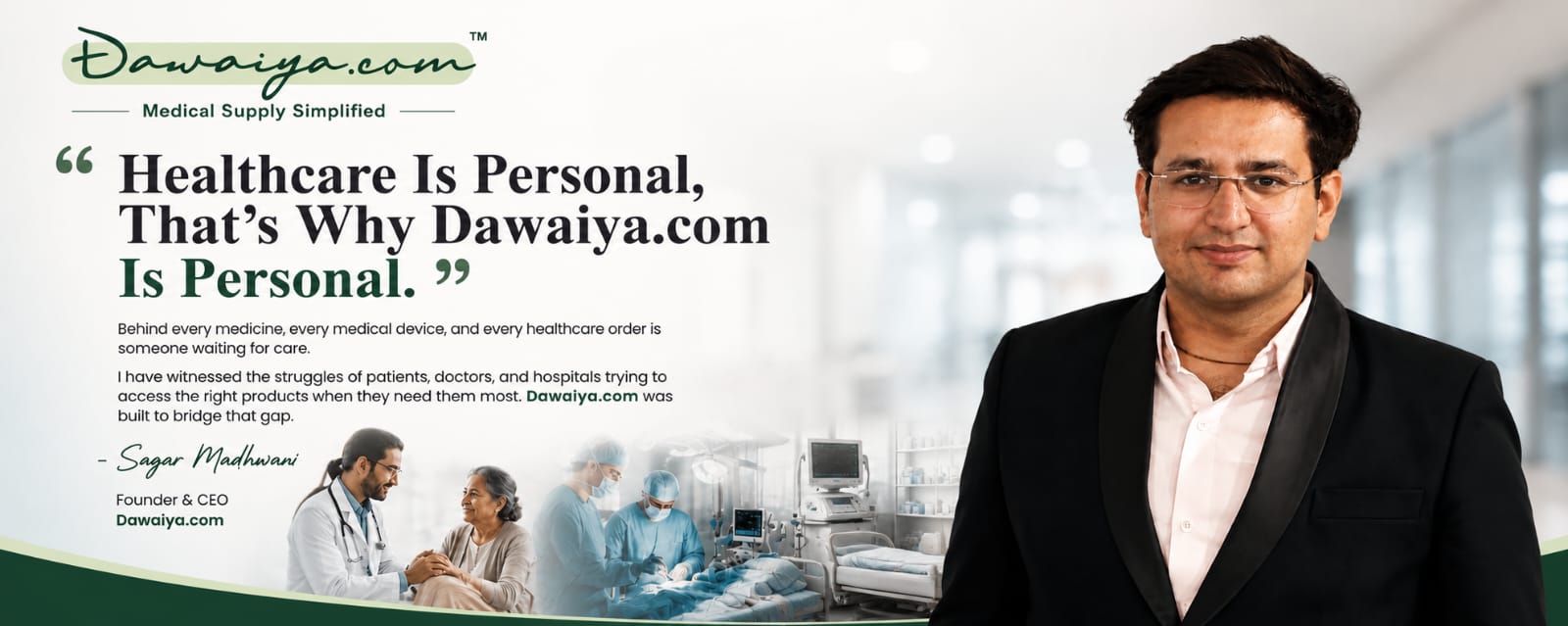 About Dawaiya