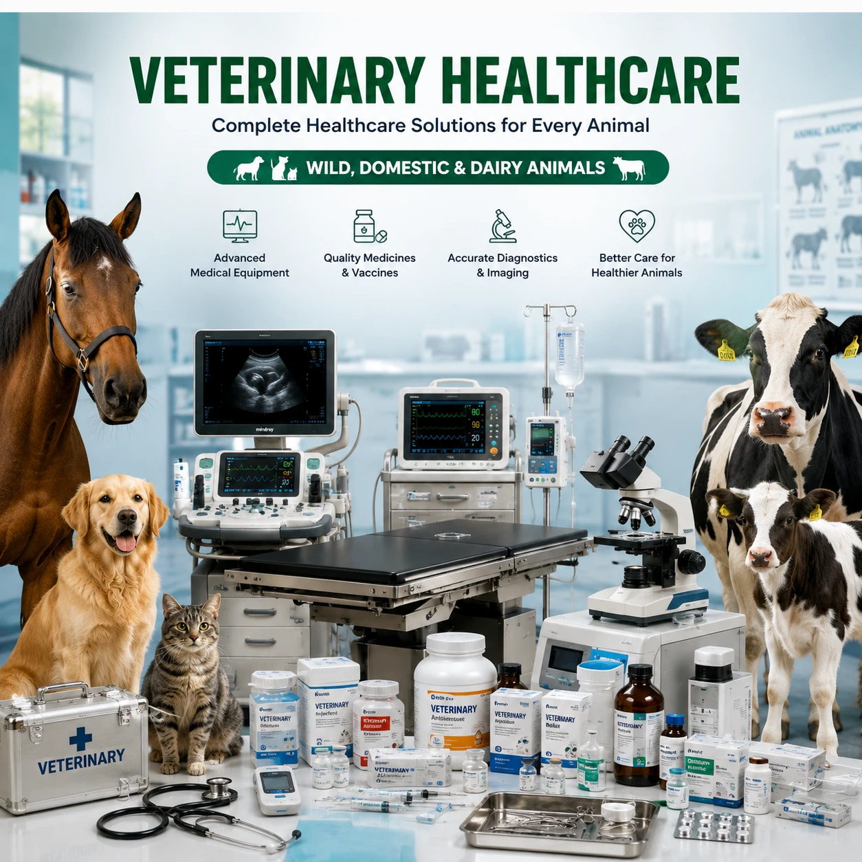 Human Healthcare